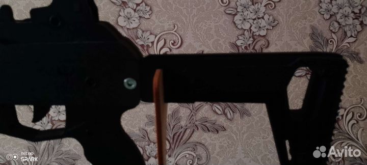 Резинкастрел ппк-20