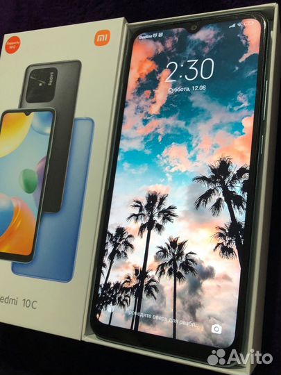 Xiaomi redmi 10c 4 64gb