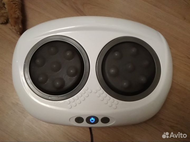 Это Fitstudio роликовый массажер для ног