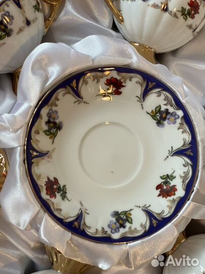 Кофейный сервиз