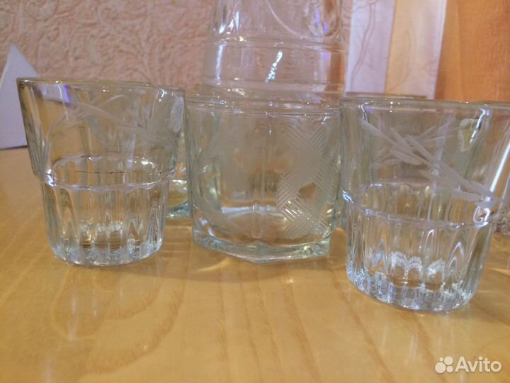 Стаканы и не только