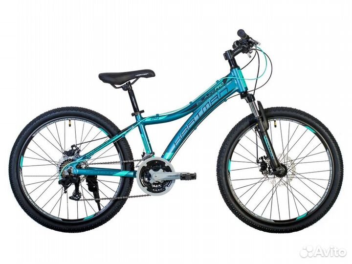 Велосипед Hartman 24