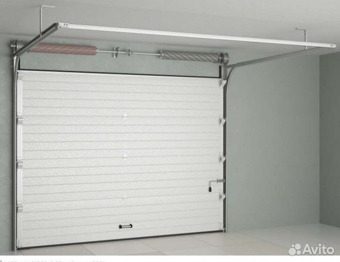 Рольставни, автоматика, секционные ворота