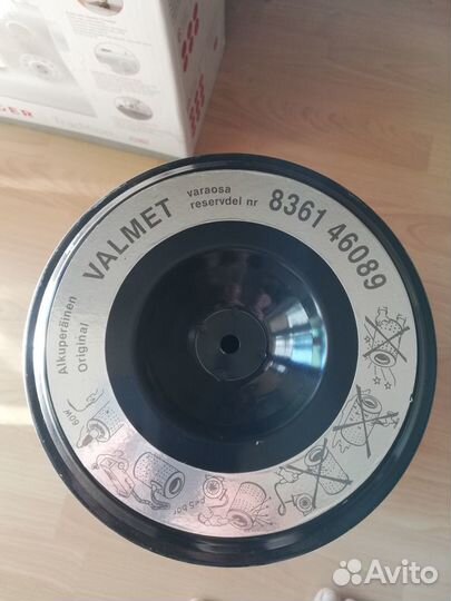 Фильтр воздушный valmet 8361 46089