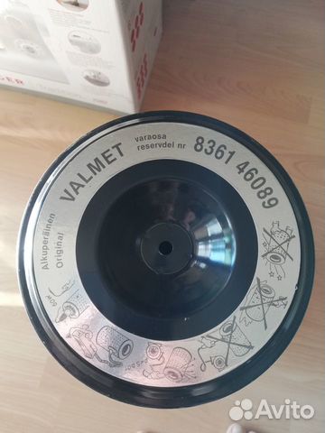 Фильтр воздушный valmet 8361 46089