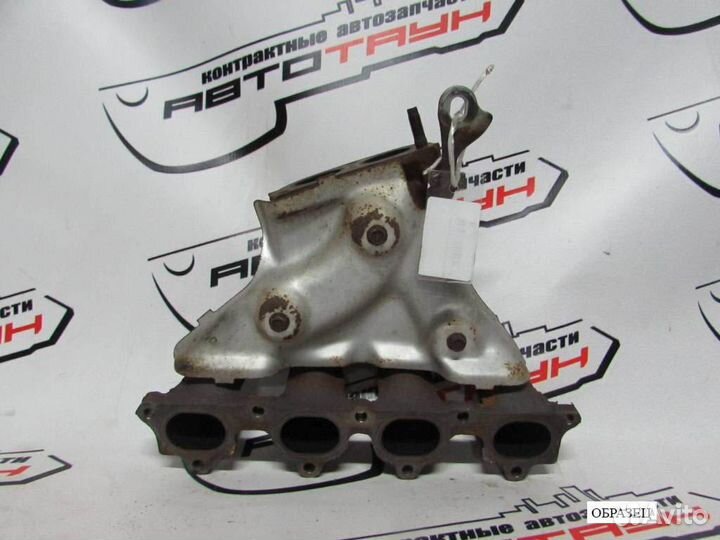 Коллектор выпускной honda B18B B20B 18100P34K00