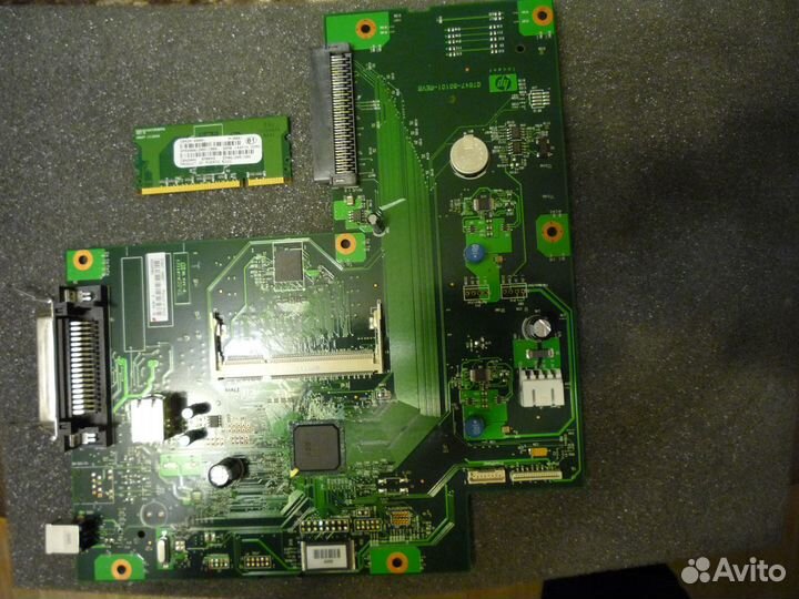 Материнская плата для принтера HP LaserJet P3005