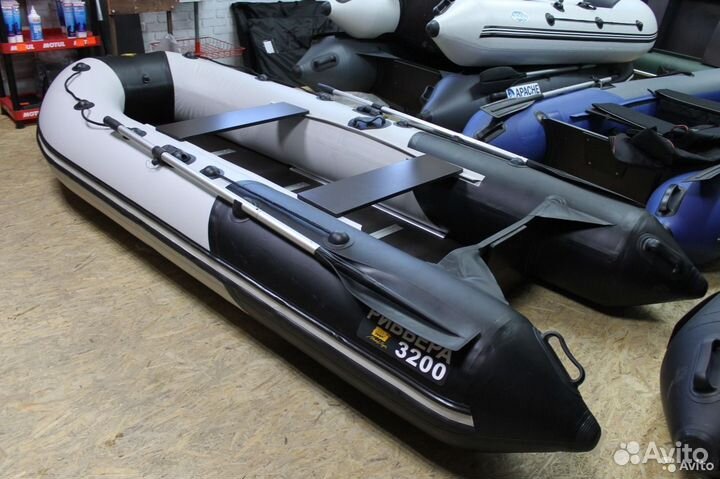 Лодка пвх Ривьера 3200 ск