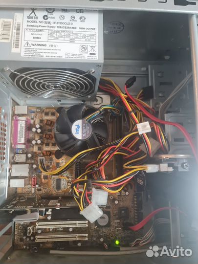 Системный блок