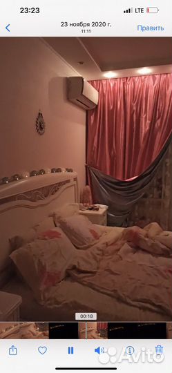 Шторы двухсторонние элитные б/у