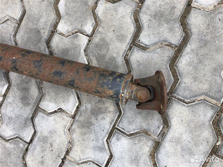 Карданный вал зад. Lexus RX350