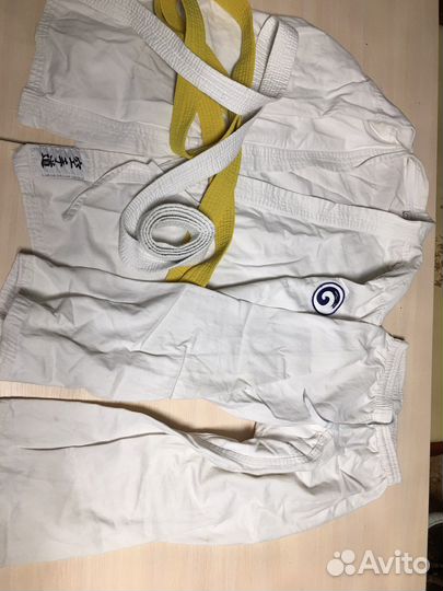 Кимоно для айкидо