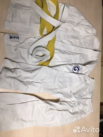 Кимоно для айкидо