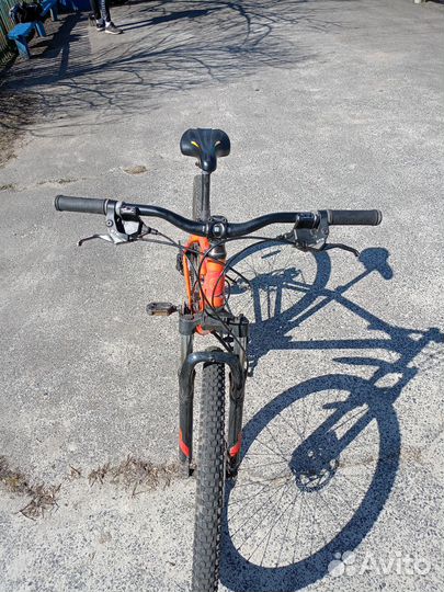 Велосипед stinger 26