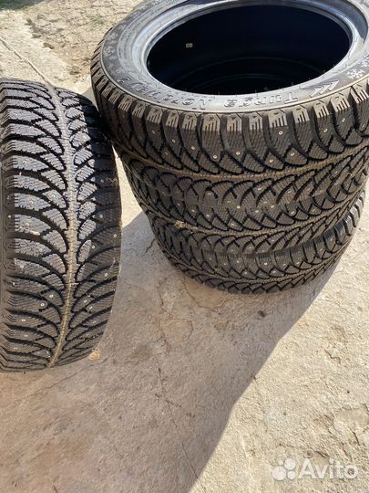 Tunga Nordway 2 205/55 R16