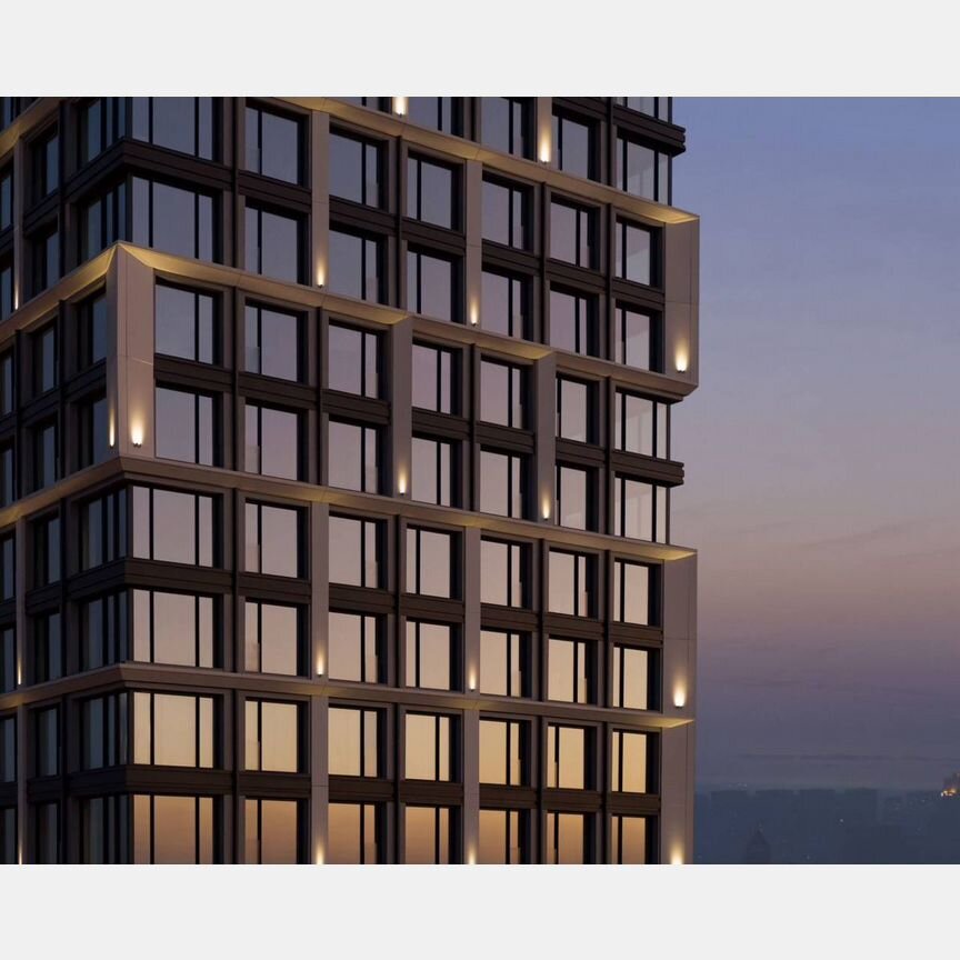 5-к. квартира, 159,4 м², 20/41 эт.