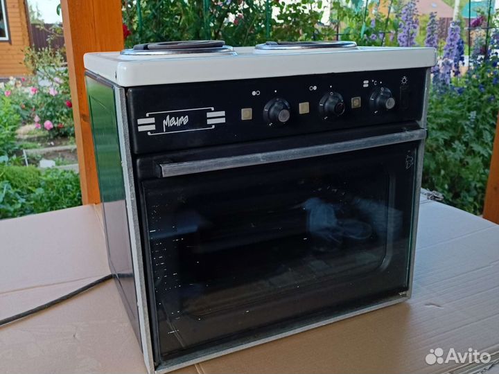 Плита электрическая Мечта бу