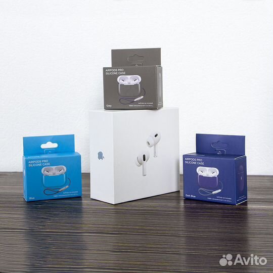 Airpods Pro 2 Premium 1в1