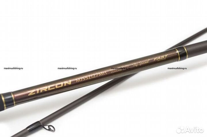 Спиннинг Maximus Zircon Jig 24ML 7-25 g