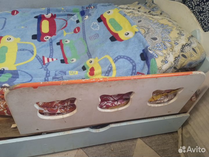 Детская кровать