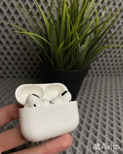 Наушники apple airpods pro