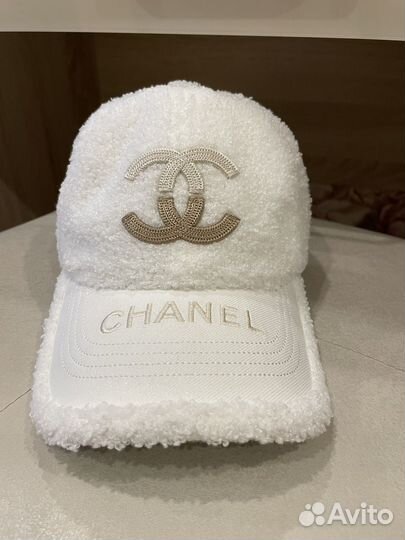 Кепка chanel