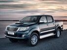 Toyota Hilux VII рестайлинг (2011—2015) Пикап