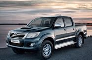 Toyota Hilux VII рестайлинг (2011—2015) Пикап