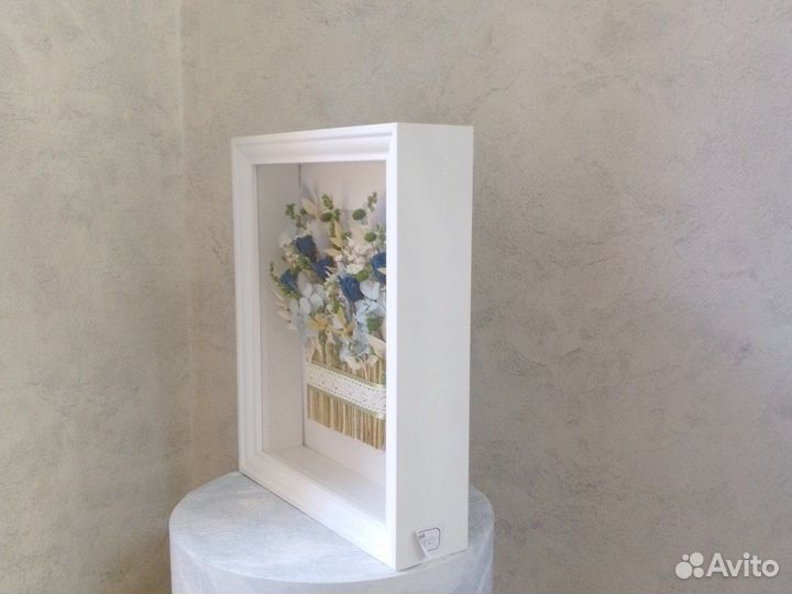 Букет из сухоцветов