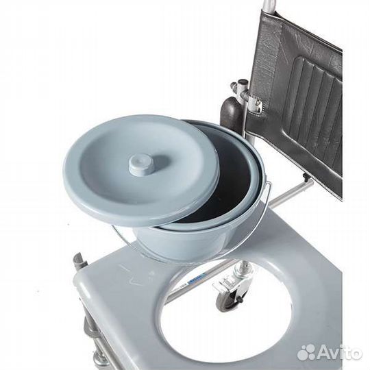 Кресло-каталка Barry W2