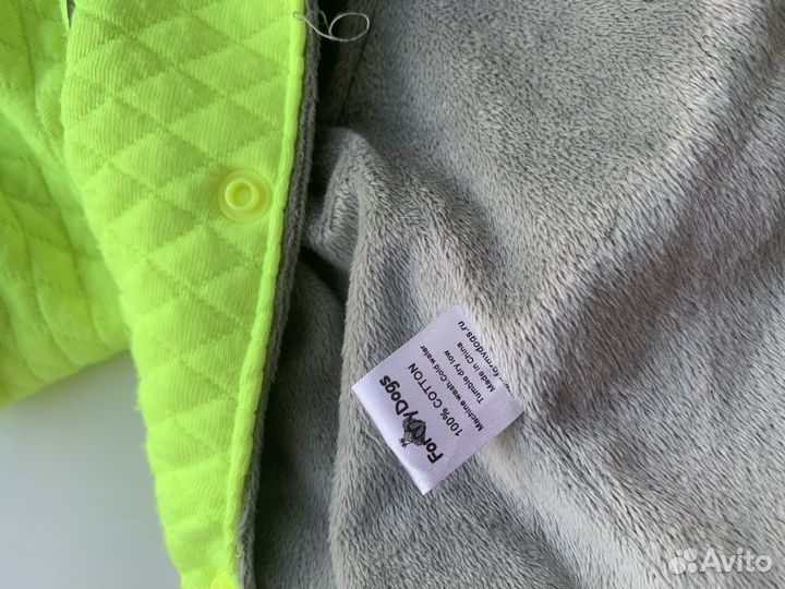 Костюм для шпица/йорка 18