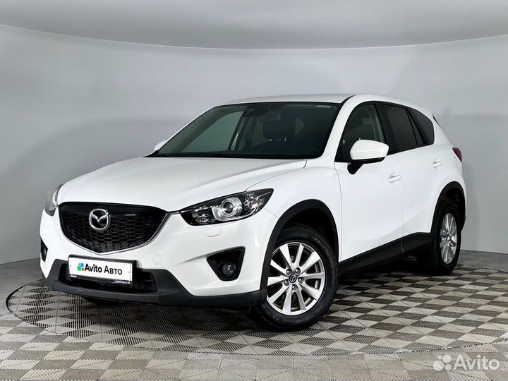 Mazda CX-5 2.0 AT, 2014, 71 512 км
