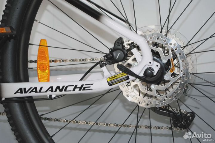 Велосипед Gt Avalanche Comp 27.5