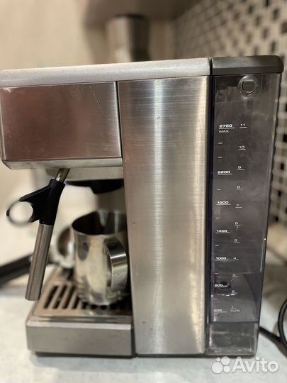 Кофемашина bork c700