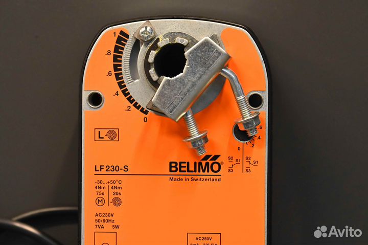 Belimo LF230-S Электропривод, новый, 1 шт