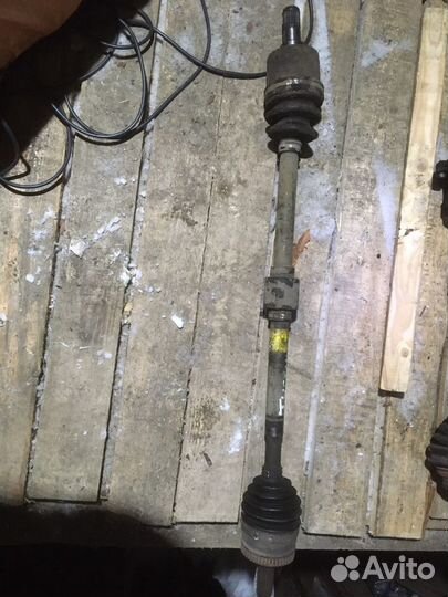 Привод хёндай туксон