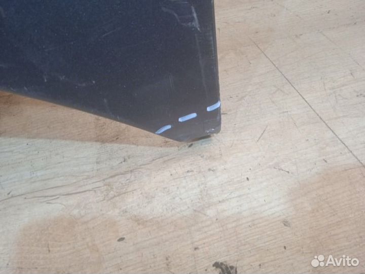 Капот Mitsubishi Outlander CU 2.4 2006