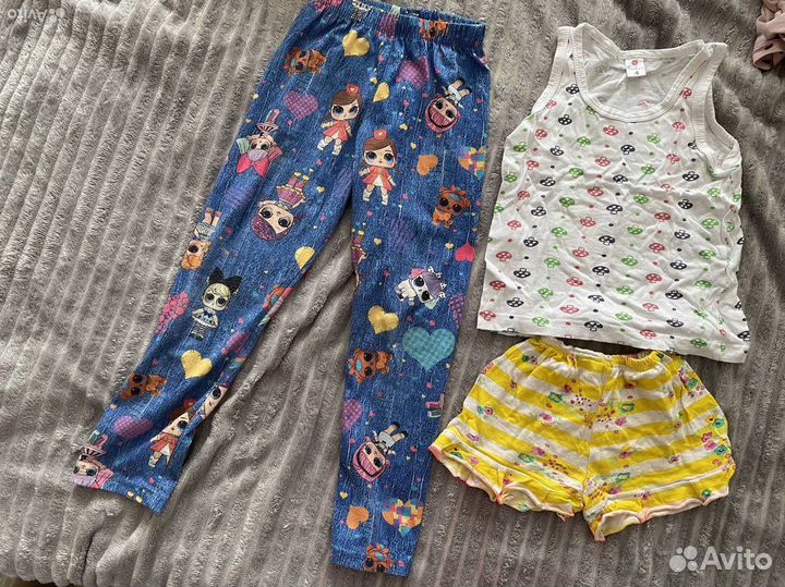 Вещи на девочку