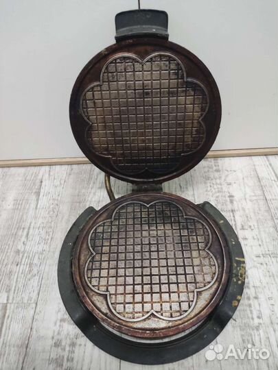 Вафельница электрическая СССР