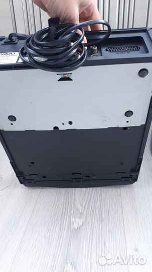 Daewoo видеомагнитофон