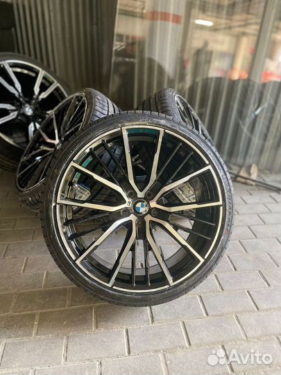 Колеса в сборе на BMW G30 R20