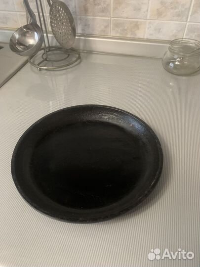 Чугунные сковородки