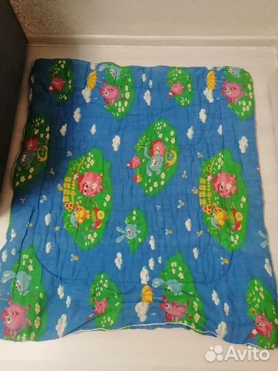 Плед, одеяло для детей