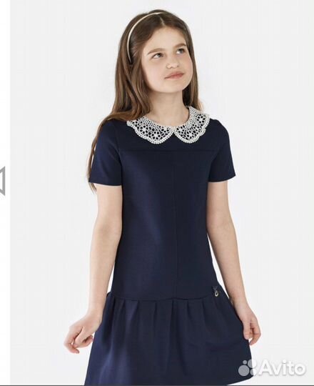 Платье для школы