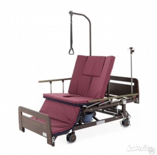 Кровать медицинская для инвалидов