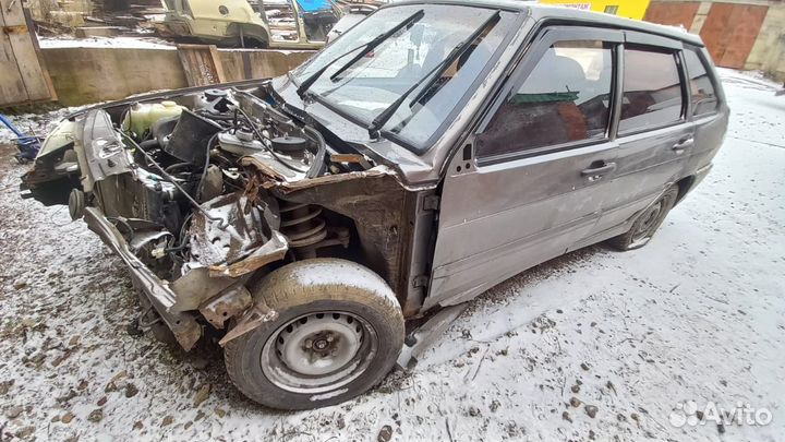 LIFAN Solano 1.6 МТ, 2012, битый, 220 000 км