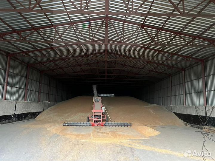 Ангар холодный