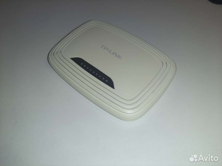 Беспроводной маршрутизатор TL-wr741nd