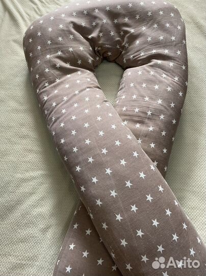 Подушка для беременных бу