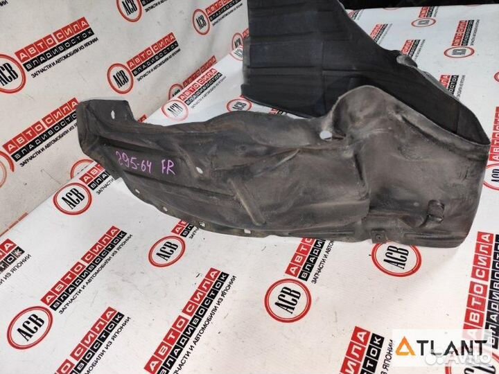 Подкрылок передний правый toyota vista